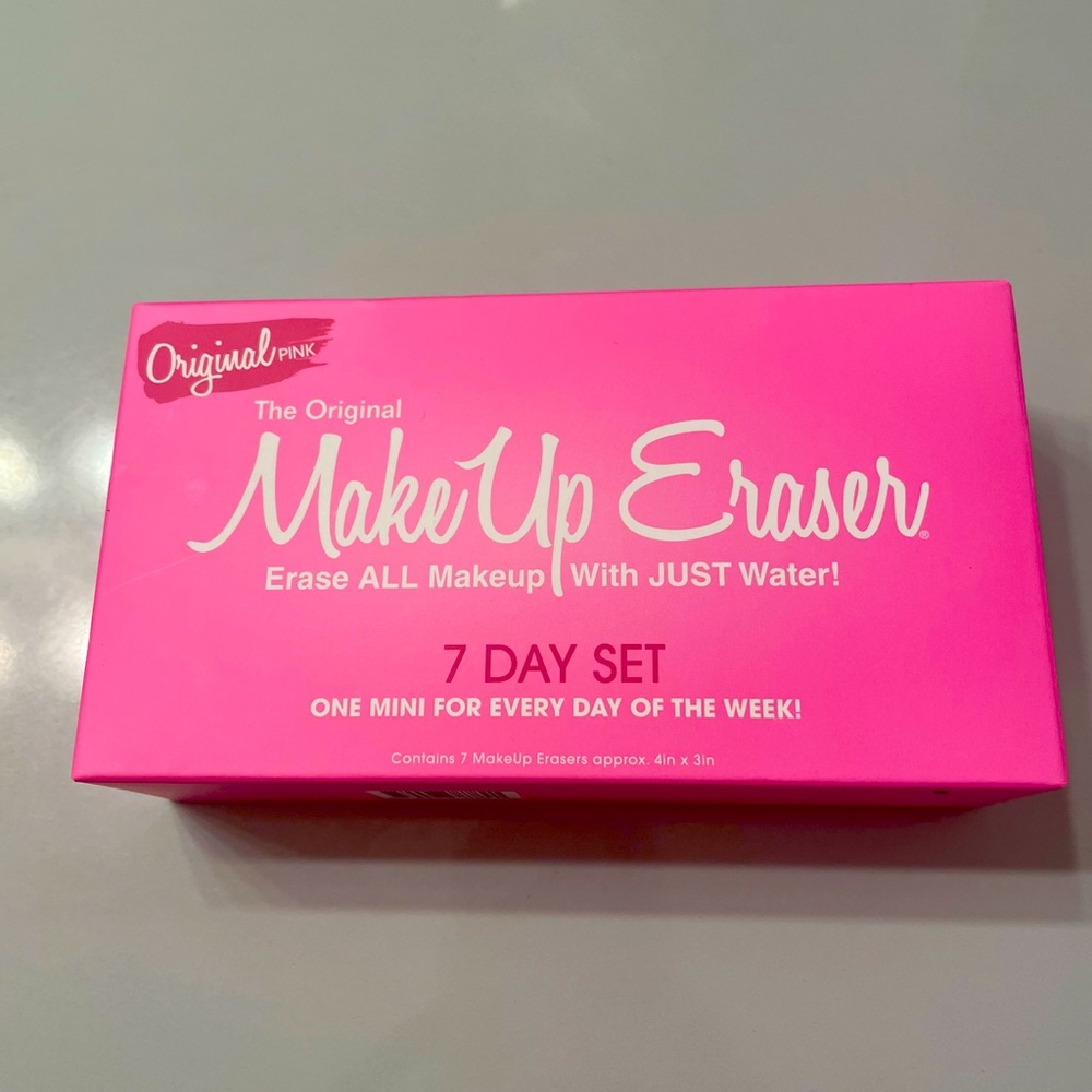Make up Eraser